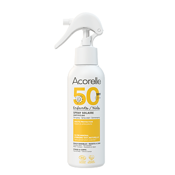 Acorelle Kids Sun Spray SPF50 - 150ml