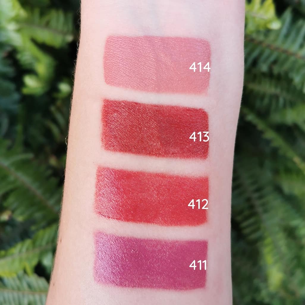 ZAO Cocoon Lipstick 414 Oslo - 2