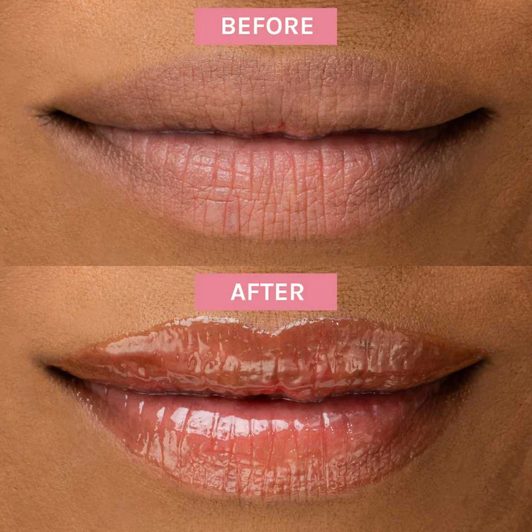 EVOLVE Bio-Retinol Glossy Lip Oil 15ml - 9