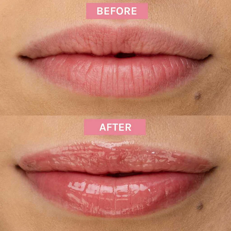 EVOLVE Bio-Retinol Glossy Lip Oil 15ml - 3