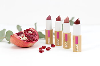 ZAO Refill Cocoon Lipstick 411 London