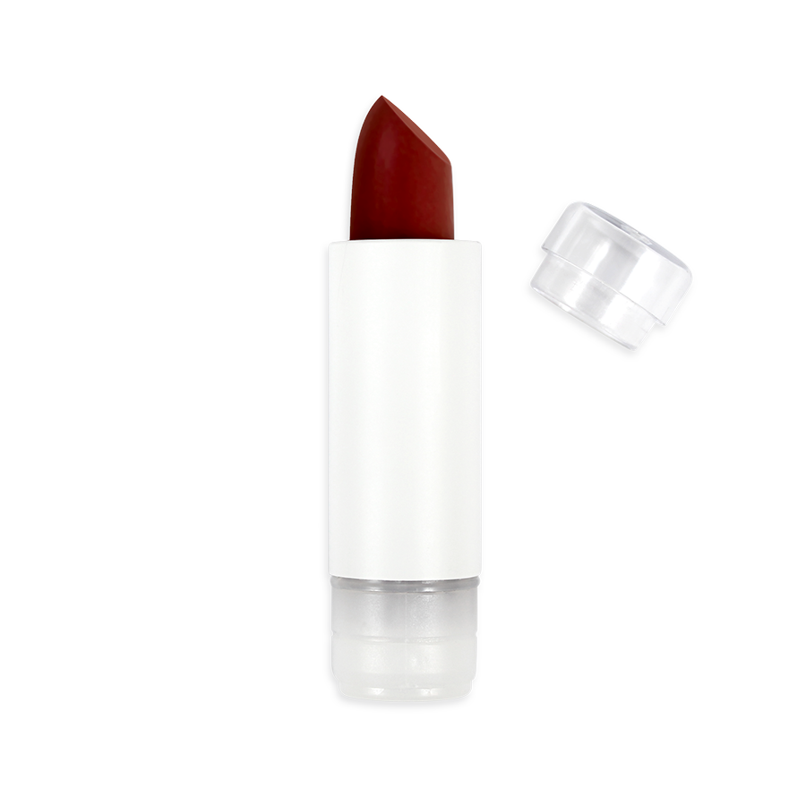ZAO Refill Cocoon Lipstick 413 Bordeaux