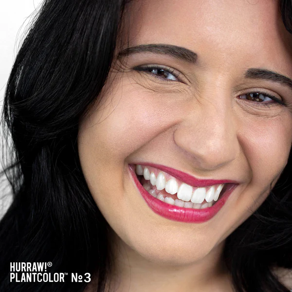 HURRAW! PlantColor Lip Balm No 3 - 2