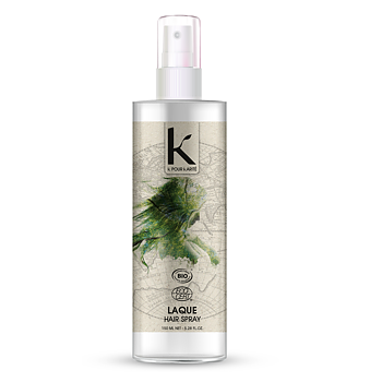 K pour Karité Hair Spray 150ml