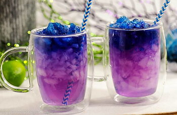The Organic Lab BUTTERFLY PEA POWDER