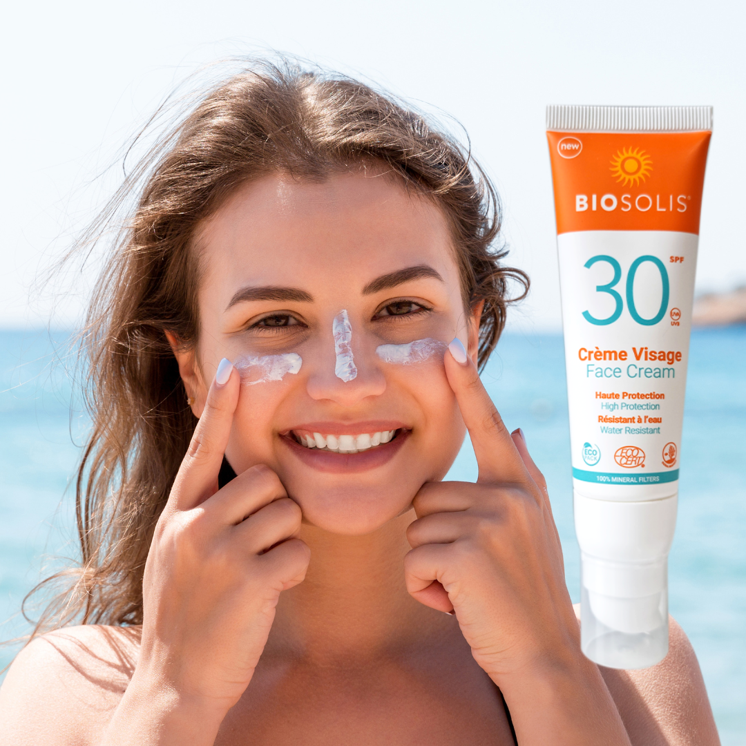 BIOSOLIS Face Cream SPF 30 - 50ml (exp 12/2026) - 2