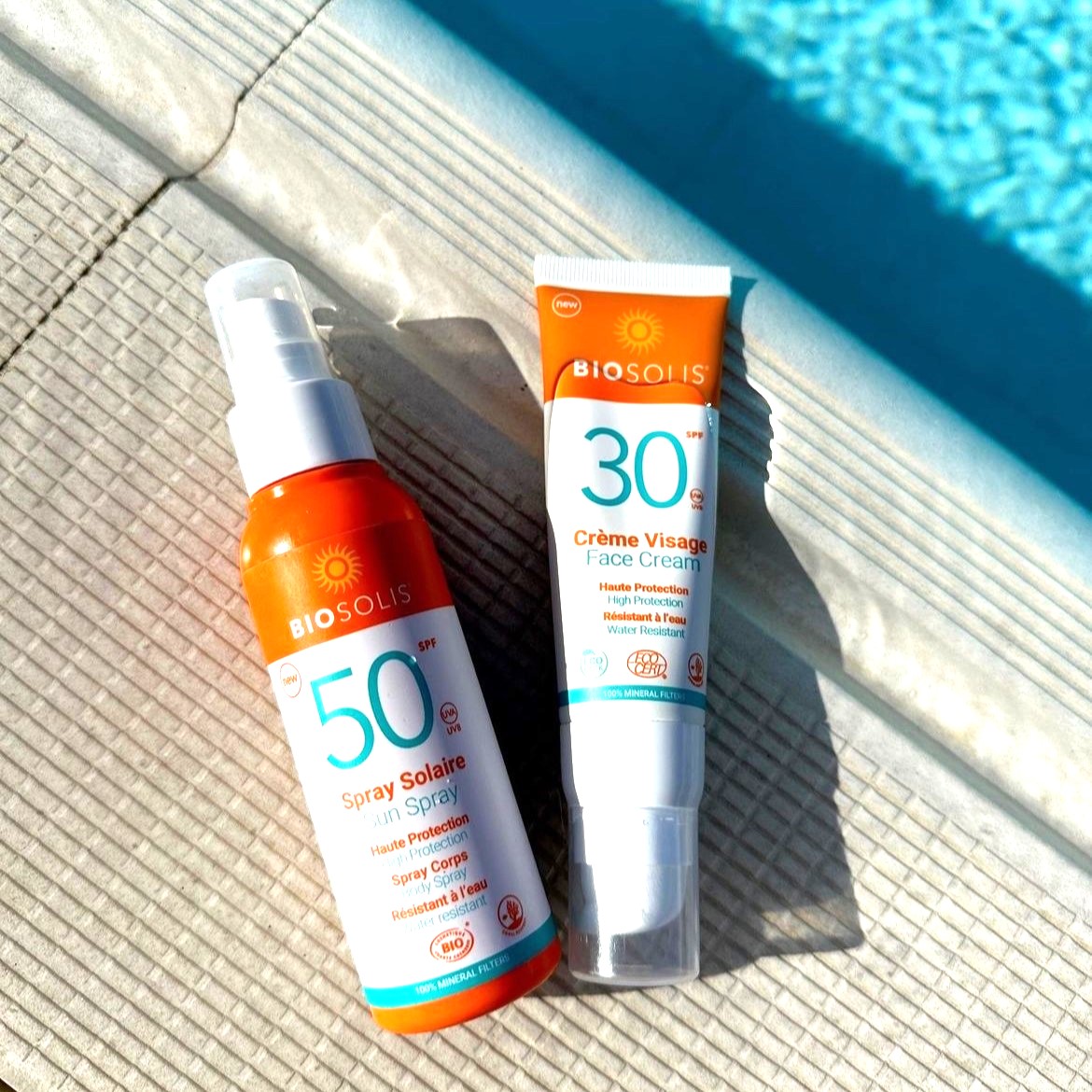 BIOSOLIS Sun Spray SPF 50 - 100ml - 2