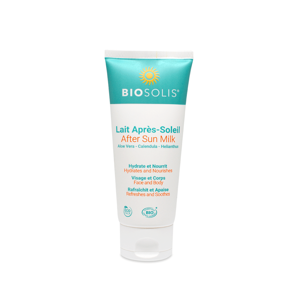 BIOSOLIS After Sun Body Lotion 100ml