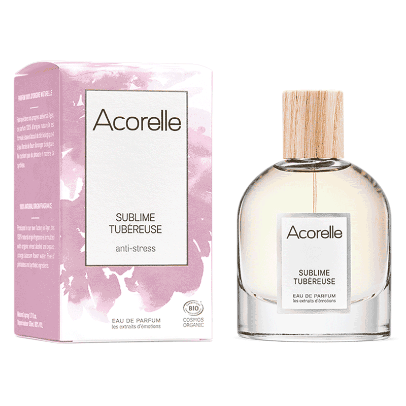 Acorelle Eau de Parfum Sublime Tubéreuse 50ml - 5