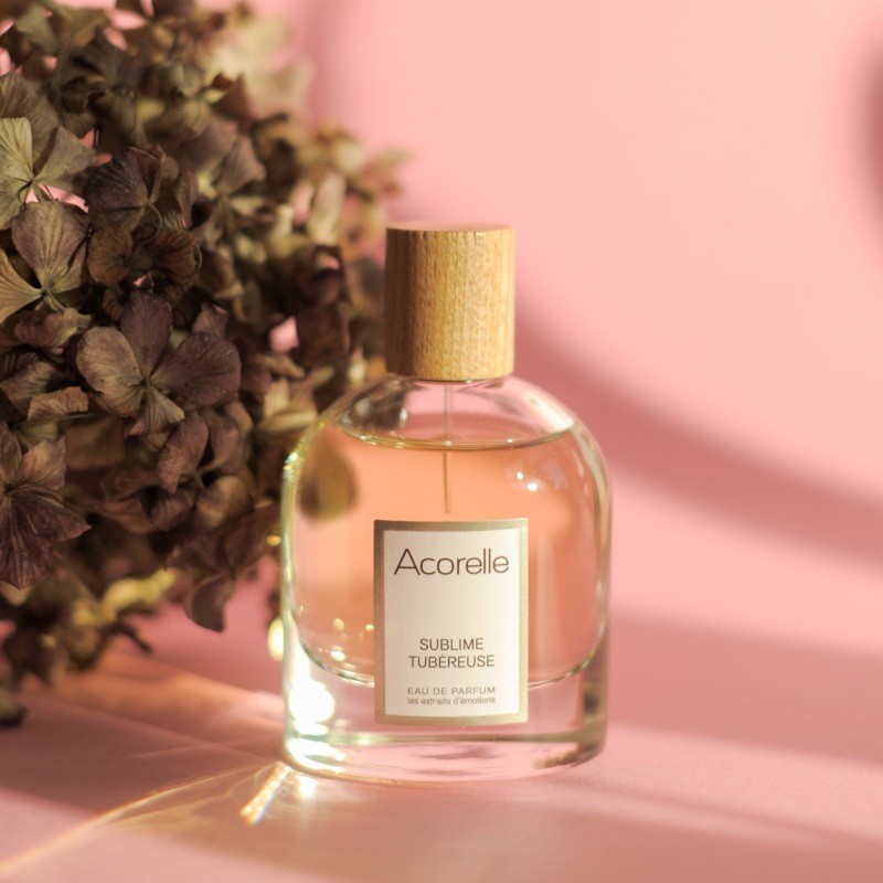 Acorelle Eau de Parfum Sublime Tubéreuse 50ml - 4