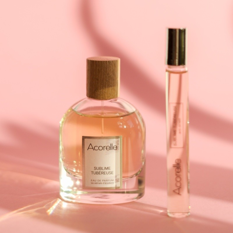 Acorelle Eau de Parfum Sublime Tubéreuse 50ml - 3