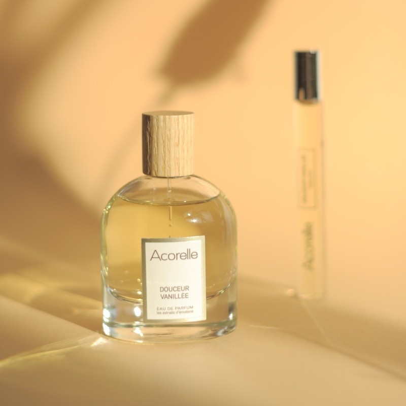 Acorelle Eau de Parfum Douceur Vanillée 50ml - 5