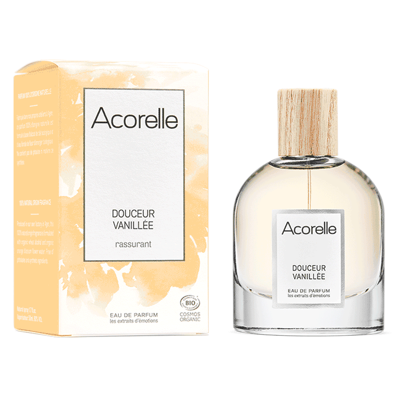 Acorelle Eau de Parfum Douceur Vanillée 50ml - 9
