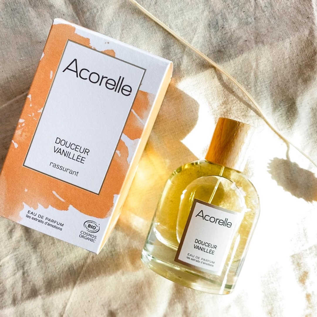 Acorelle Eau de Parfum Douceur Vanillée 50ml - 3