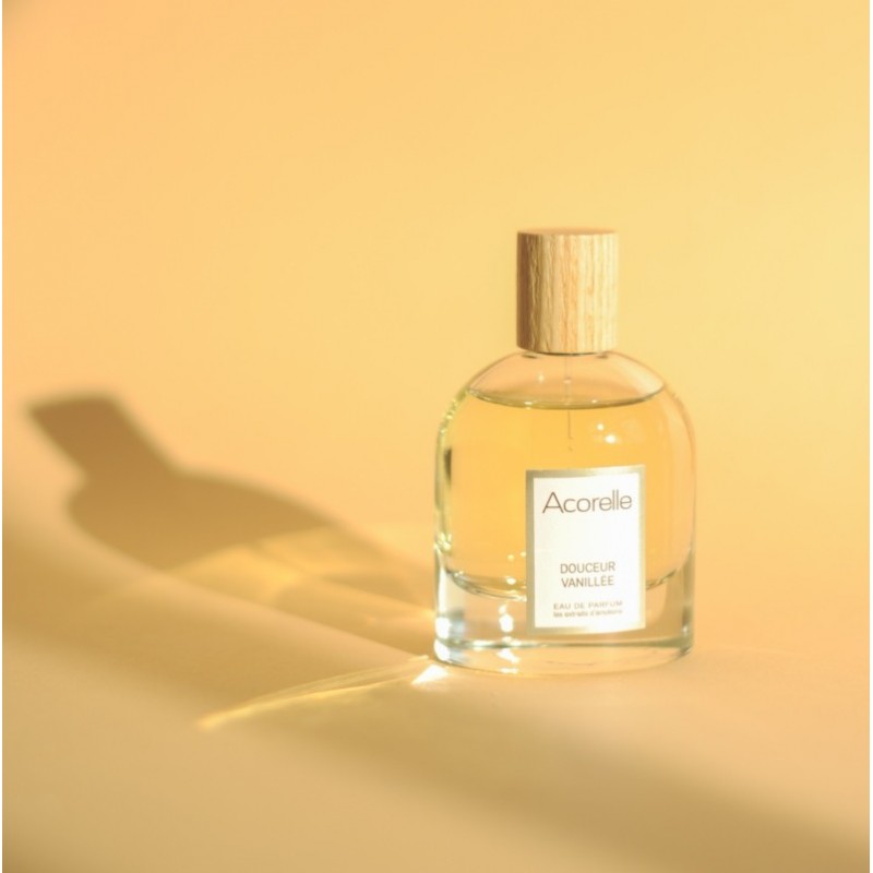 Acorelle Eau de Parfum Douceur Vanillée 50ml - 4