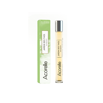 Acorelle Roll on Eau de Parfum Jardin des Thés 10ml