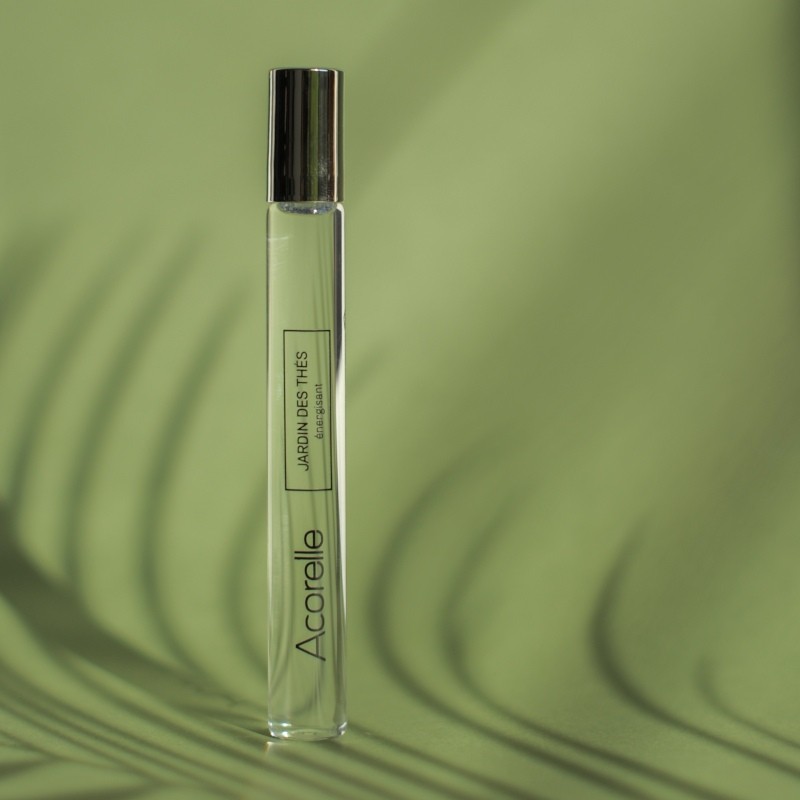 Acorelle Roll on Eau de Parfum Jardin des Thés 10ml - 2