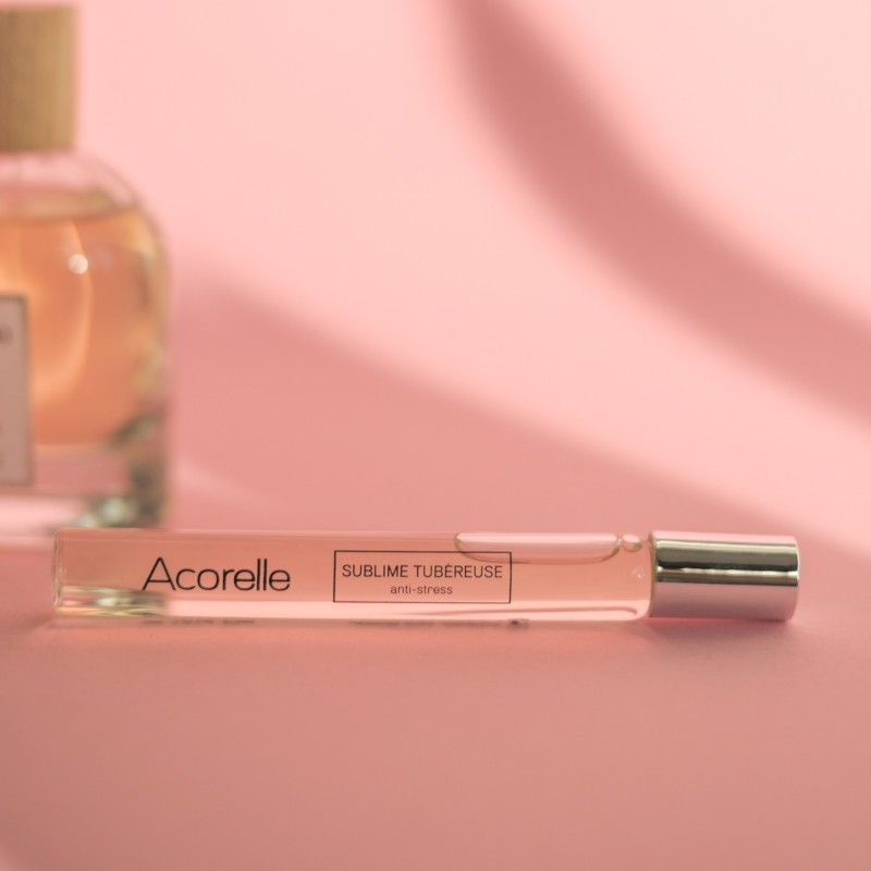 Acorelle Roll on Eau de Parfum Sublime Tubéreuse 10ml - 3