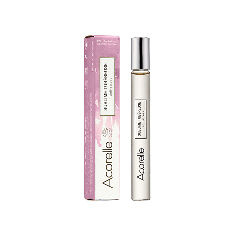 Acorelle Roll on Eau de Parfum Sublime Tubéreuse 10ml