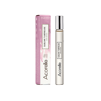 Acorelle Roll on Eau de Parfum Sublime Tubéreuse 10ml