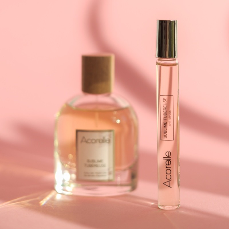 Acorelle Roll on Eau de Parfum Sublime Tubéreuse 10ml - 2