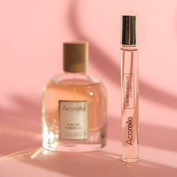 Acorelle Roll on Eau de Parfum Sublime Tubéreuse 10ml