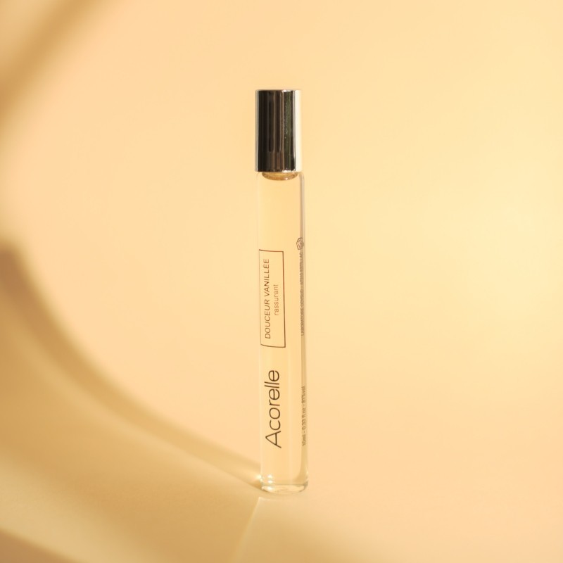 Acorelle Roll on Eau de Parfum Douceur Vanillée 10ml - 3