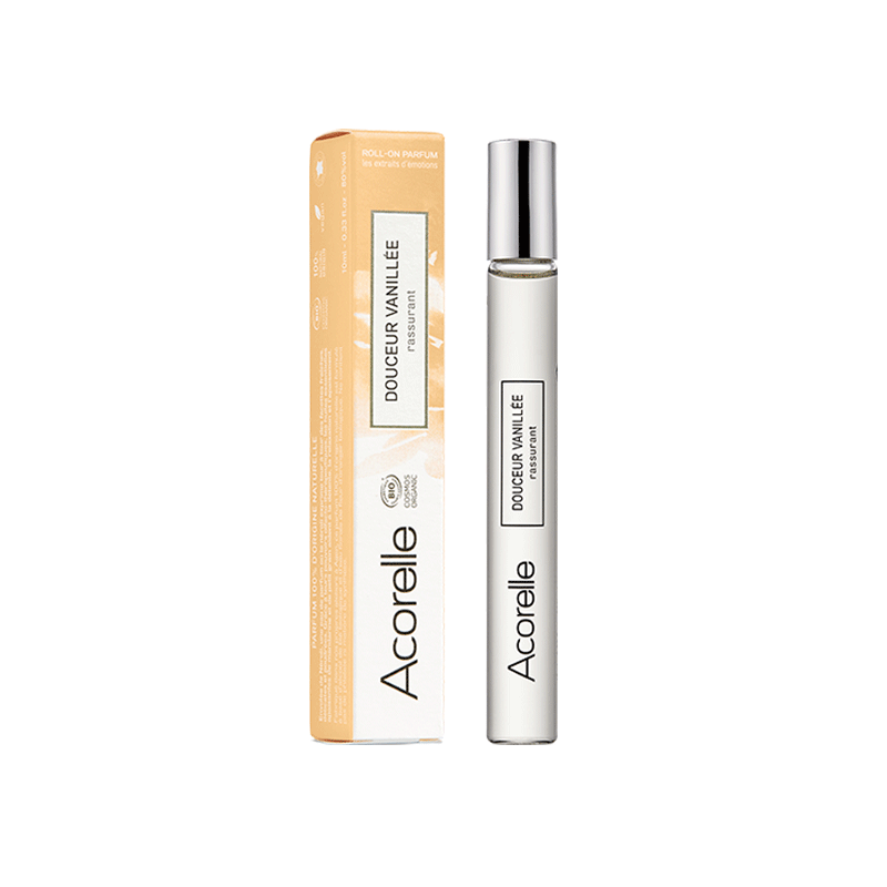 Acorelle Roll on Eau de Parfum Douceur Vanillée 10ml