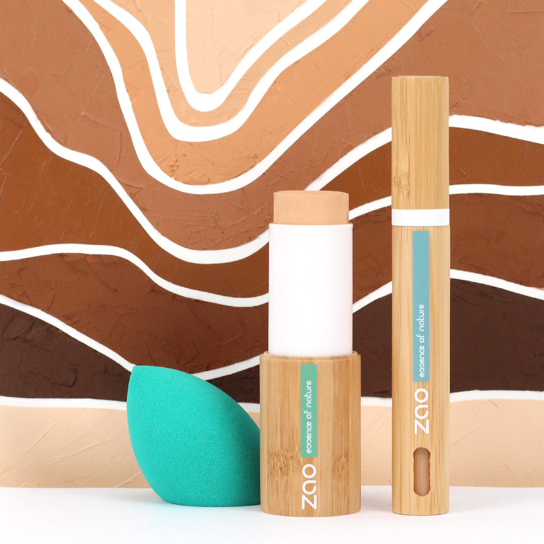 ZAO Beauty Blender - 3