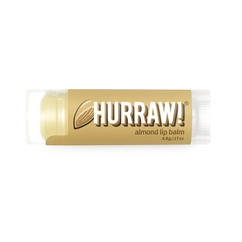 HURRAW! Almond Lip Balm