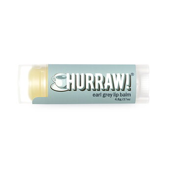HURRAW! Earl Grey Lip Balm