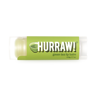 HURRAW! Green Tea Lip Balm