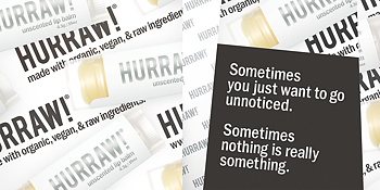 HURRAW! Unscented Lip Balm