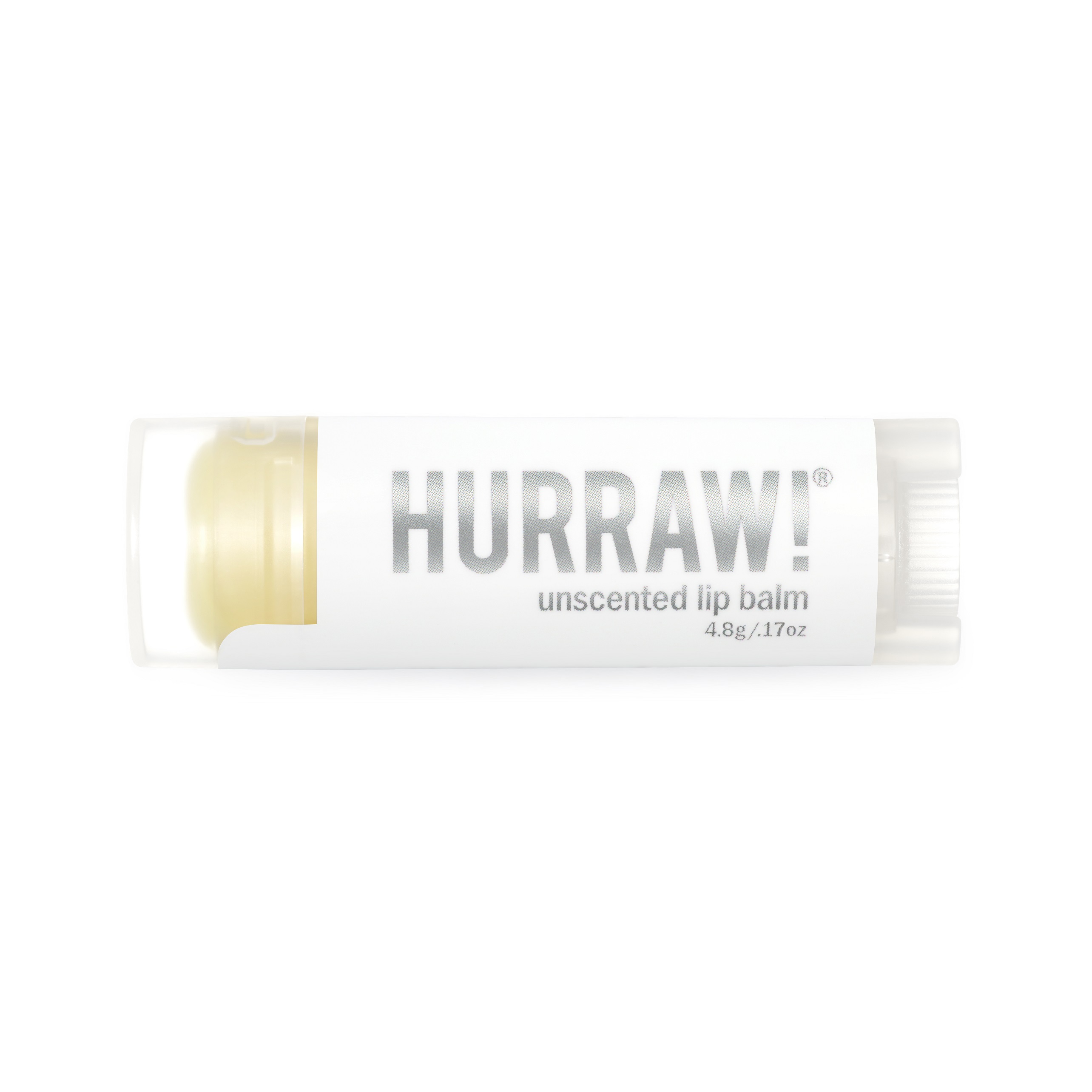 HURRAW! Unscented Lip Balm