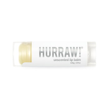 HURRAW! Unscented Lip Balm