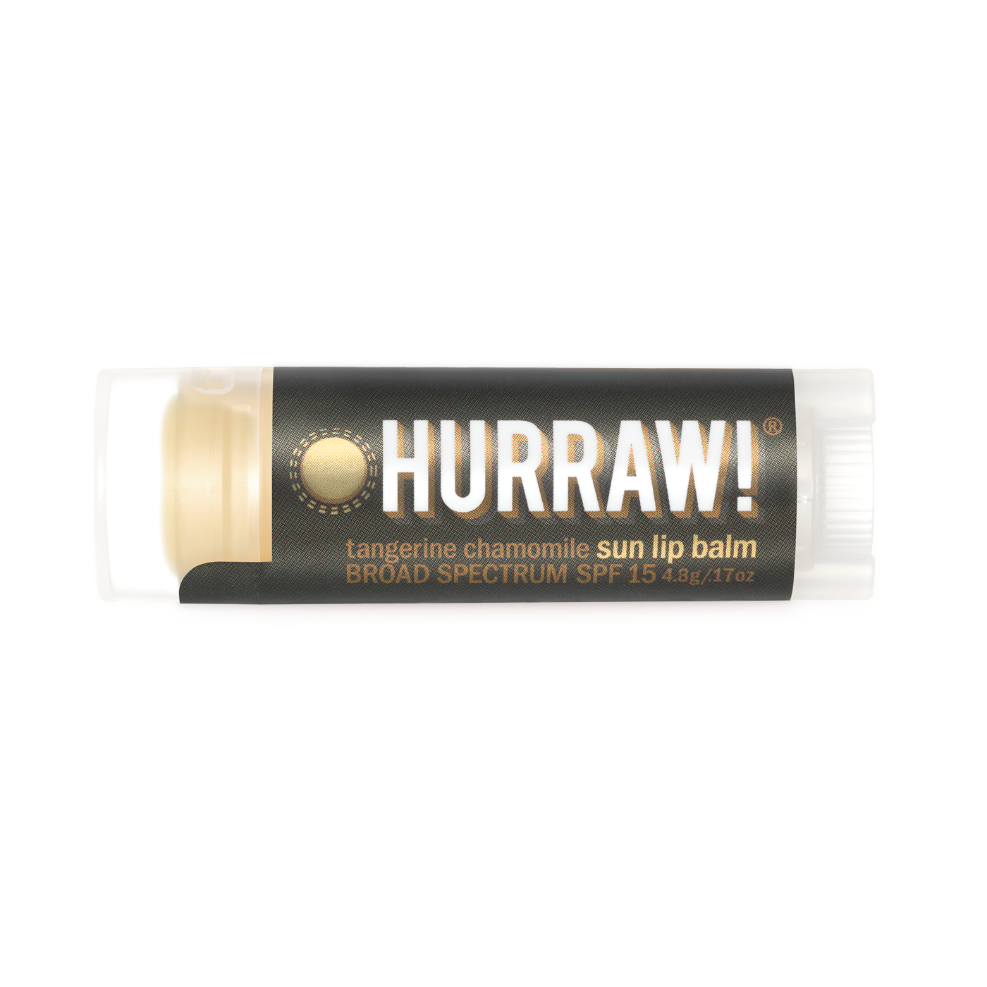 HURRAW! Sun Lip Balm SPF15