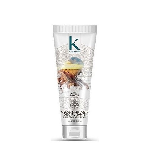 K pour Karité Styling Cream 100g