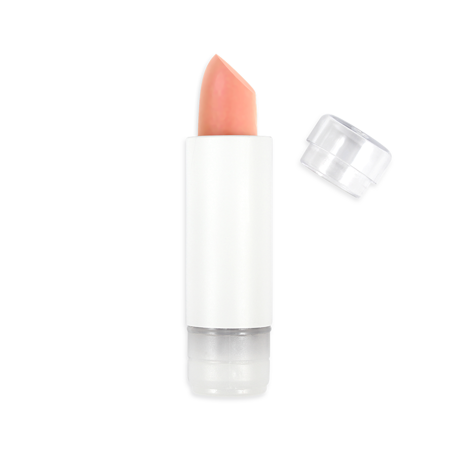 ZAO  Refill Cocoon Lipstick 415 Nude peach