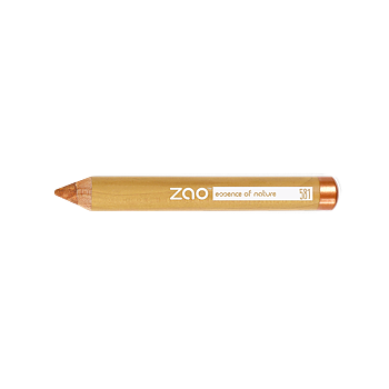 ZAO Jumbo Eye Pencil 581 Copper