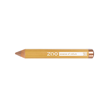 ZAO Jumbo Eye Pencil 583 Pearly Taupe
