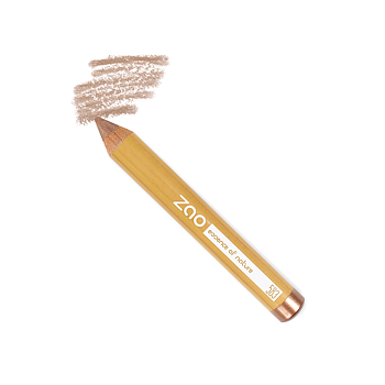 ZAO Jumbo Eye Pencil 583 Pearly Taupe