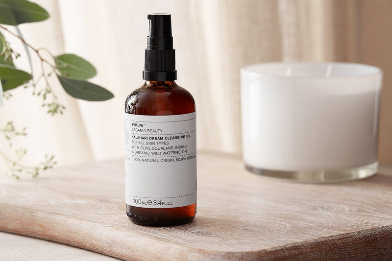 EVOLVE Kalahari Dream Cleansing Oil 100ml - 2