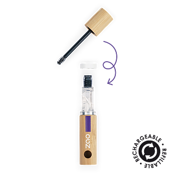 ZAO Refill Eyebrow Fixing Gel 050 Transparent