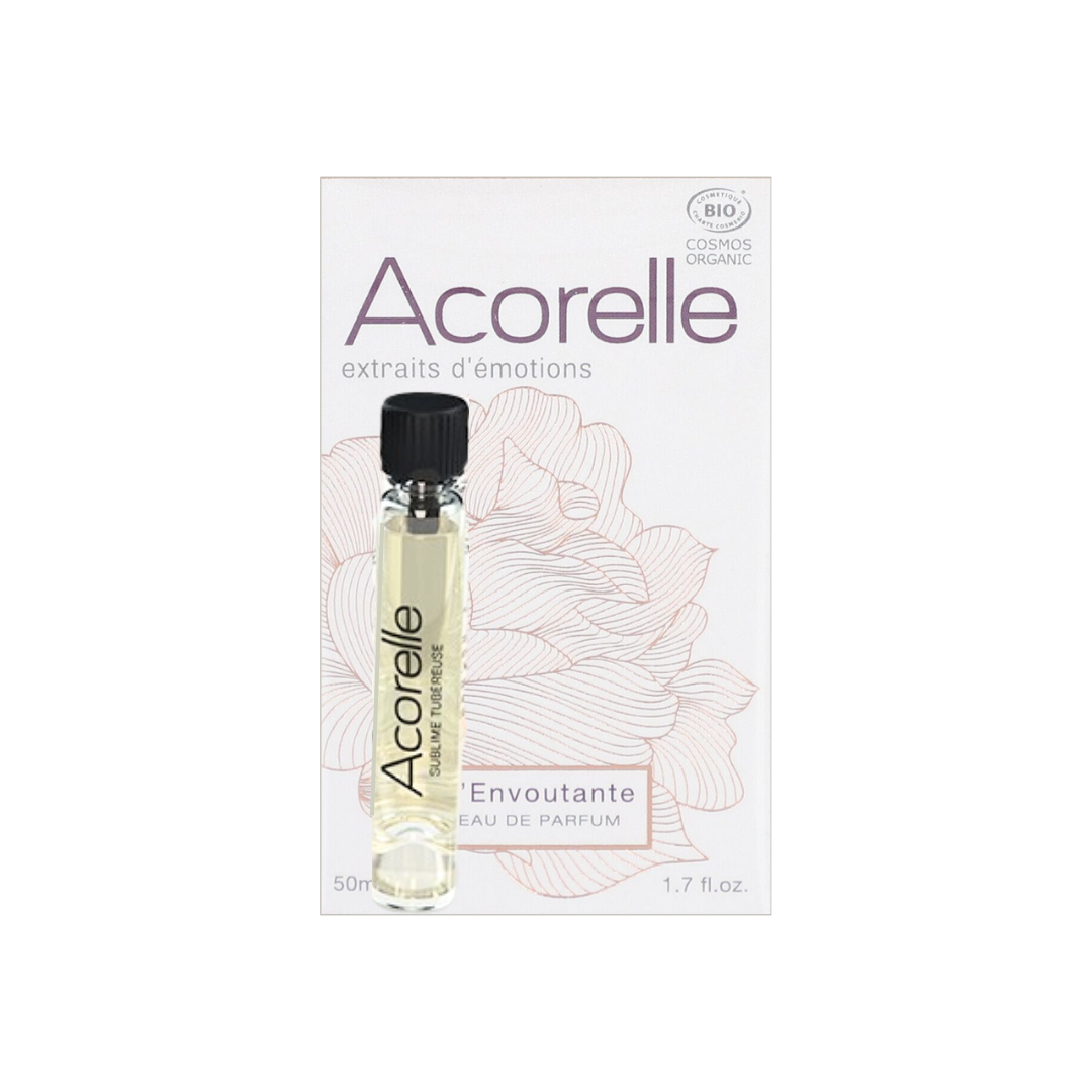 Vareprøve: Acorelle Eau de Parfum l'Envoutante 2ml