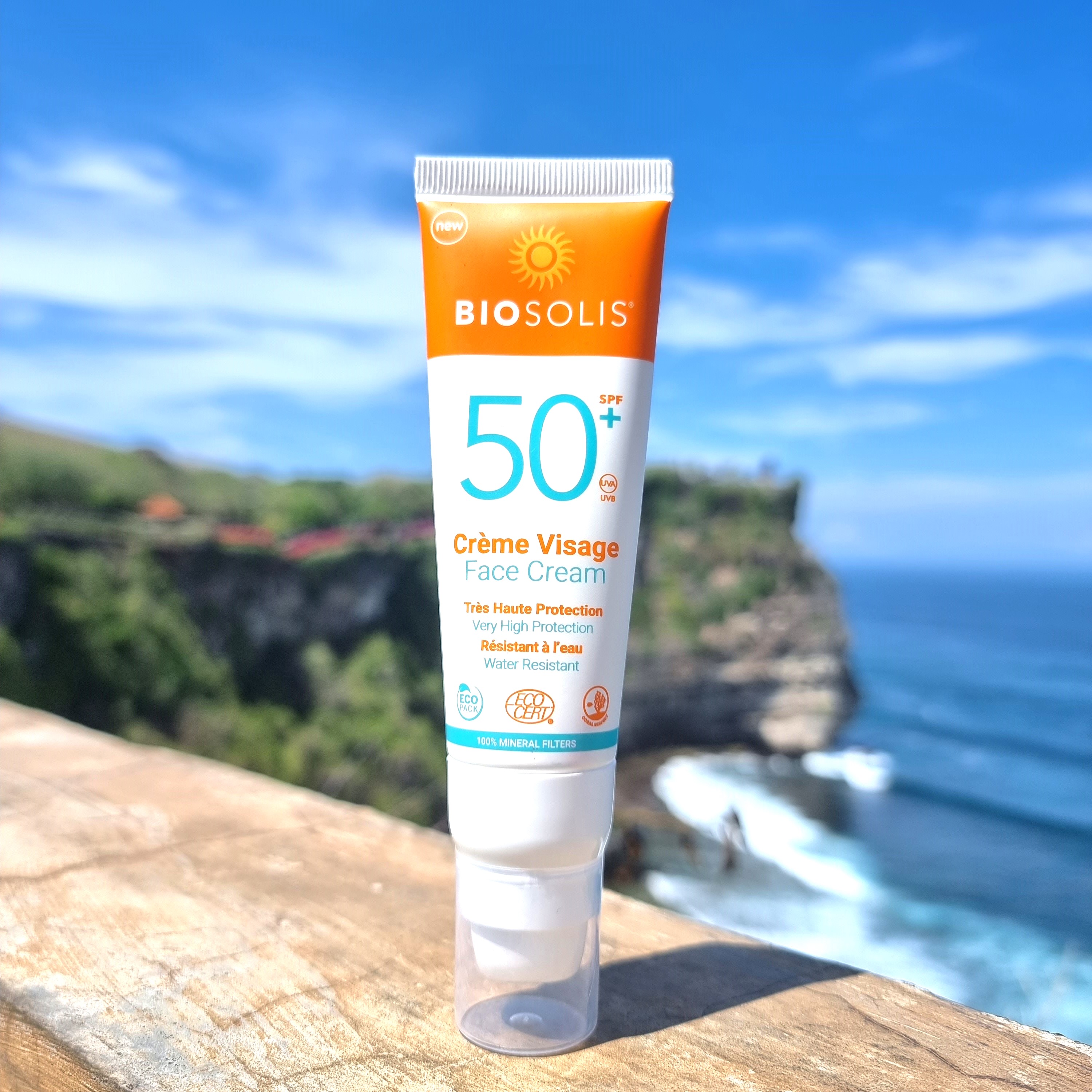 BIOSOLIS Face Cream SPF 50+ - 50ml - 2