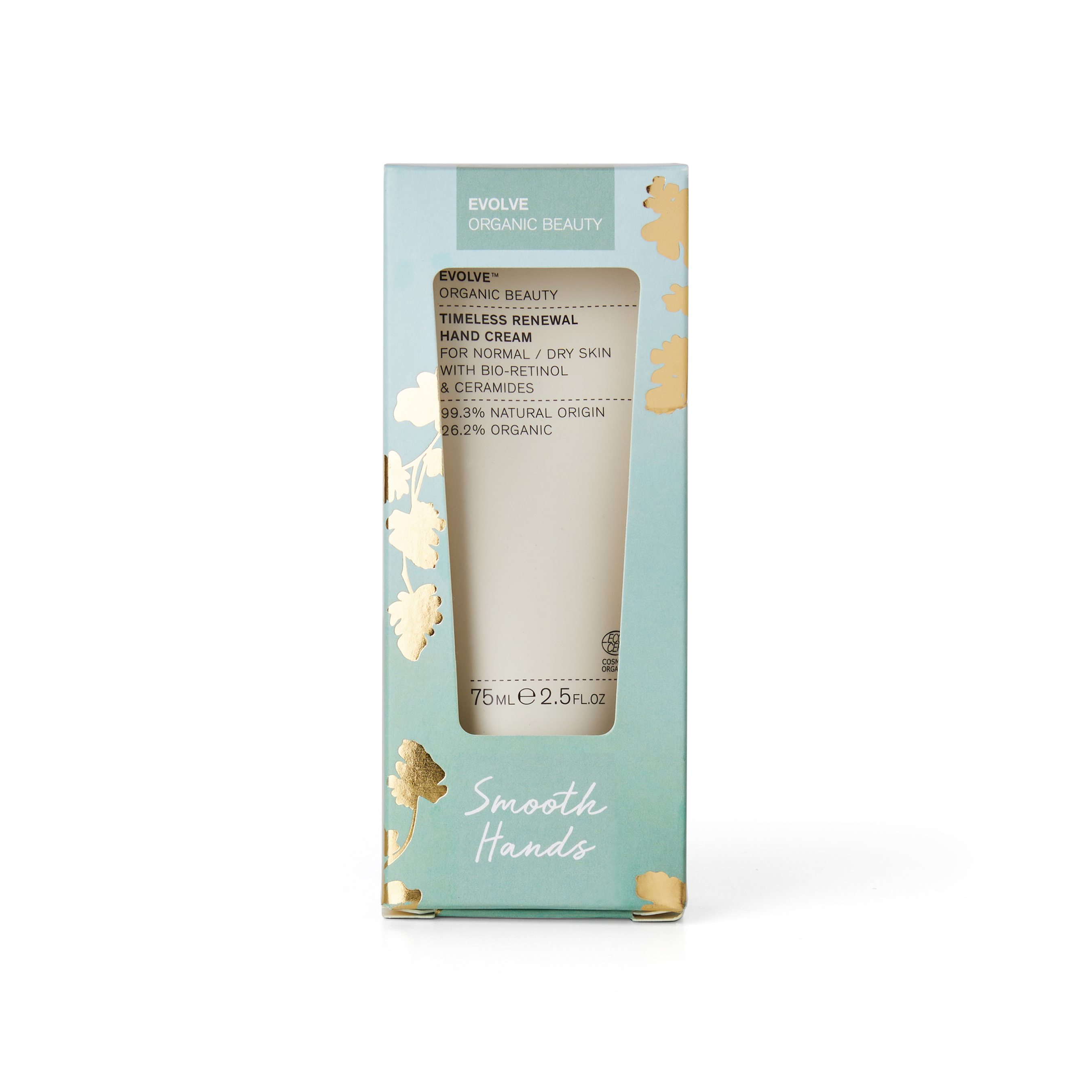 EVOLVE Smooth Hands Gavepakke (Timeless Renewal Hand Cream