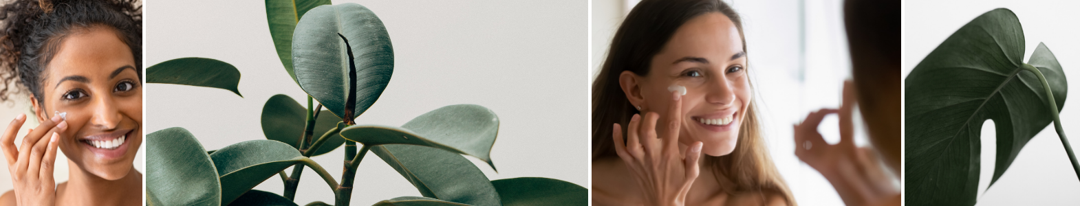 Økologisk sertifisert hudpleie hos GreenSpirit.no