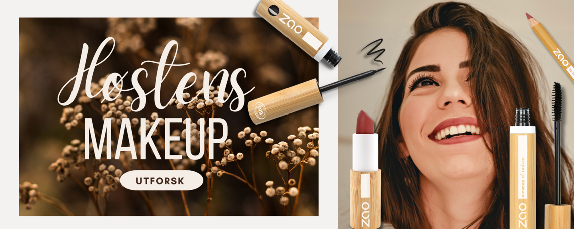 Høstens makeup