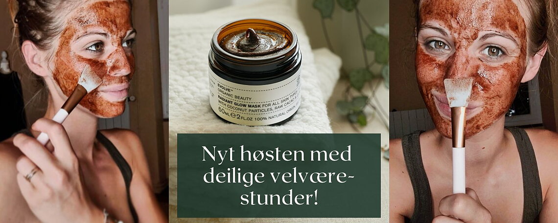 ANSIKTSMASKER