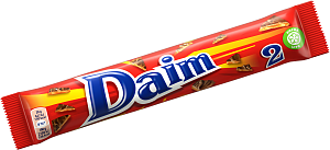 Daim dubbel 55g 36kpl
